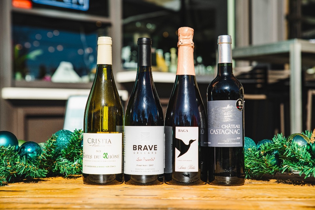 ROSEMONT HOLIDAY WINE BUNDLE