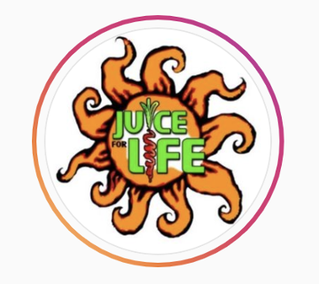 Juice For Life Bayside logo