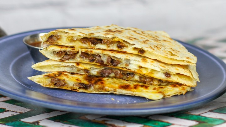 Steak Asada Quesadilla