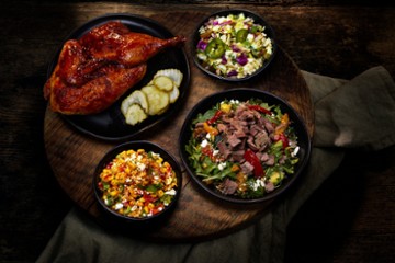 Copper Hill BBQ Valencia