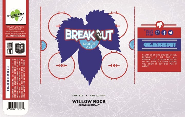 Breakout 16oz Can