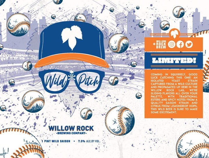 Wild Pitch 16oz Can