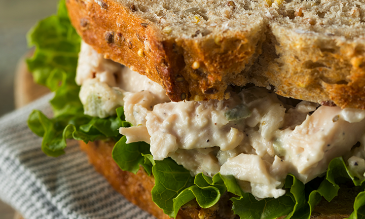 Chicken Salad Sandwich