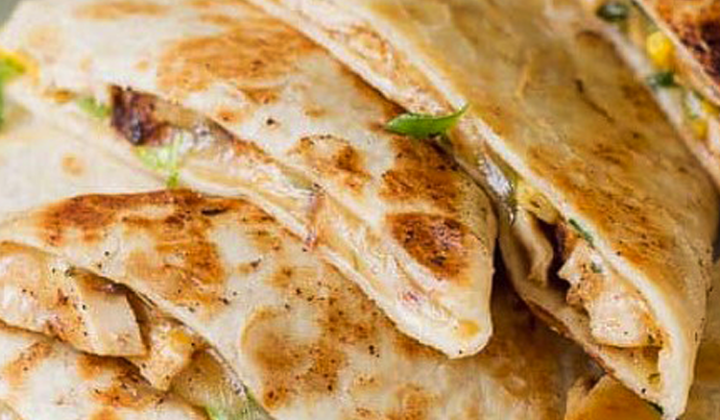 Chicken Quesadilla