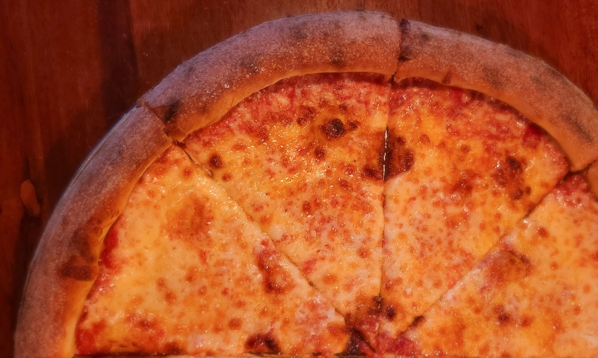 18" CHEESE Whole Pie