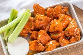 BONELESS WINGS