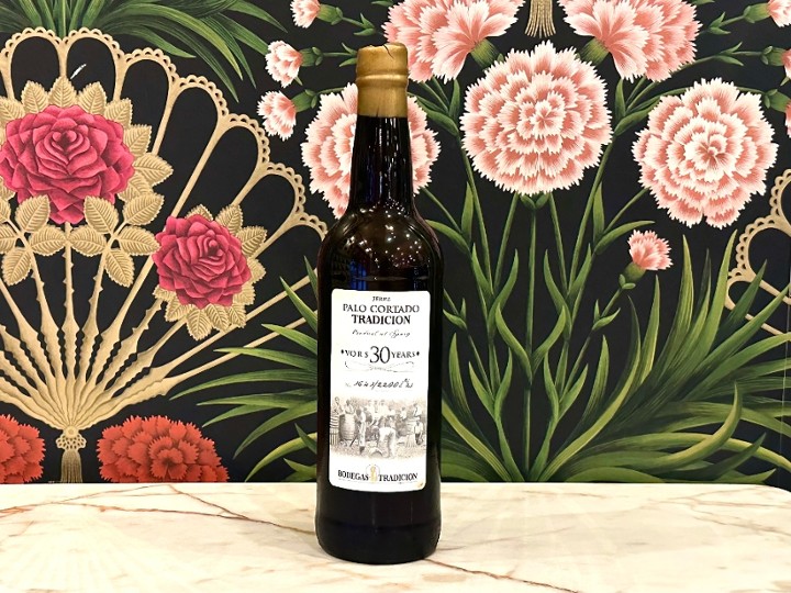 GLS Palo Cortado Bodegas Tradicion