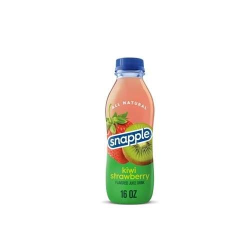 Snapple Kiwi Strawberry Juice