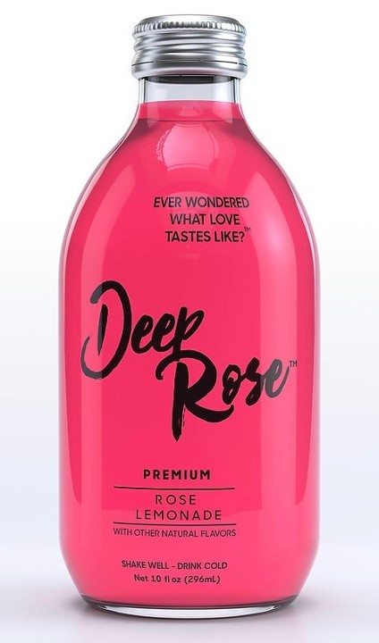 Deep Rose - Rose Lemonade