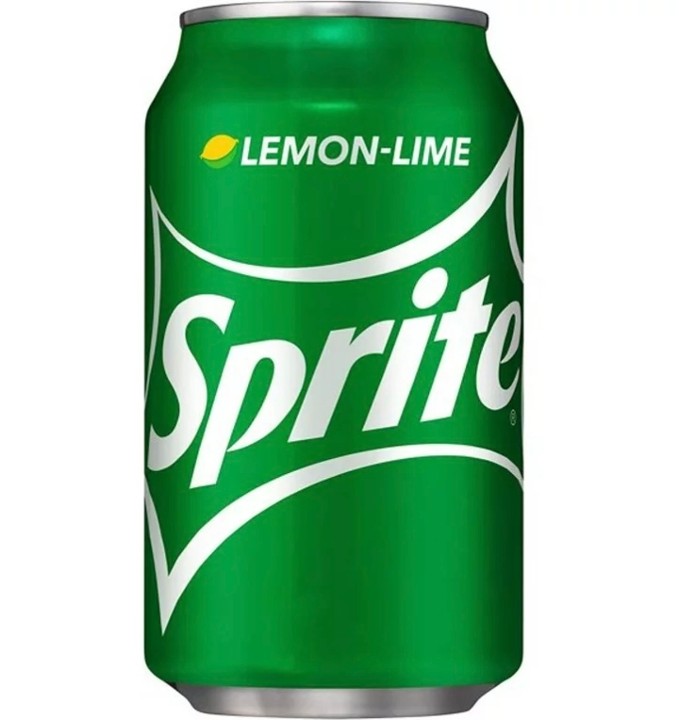 Sprite - Can