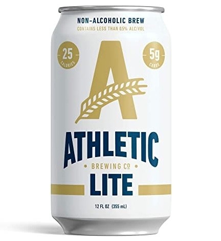 Athletic Lite | Non-Alcoholic