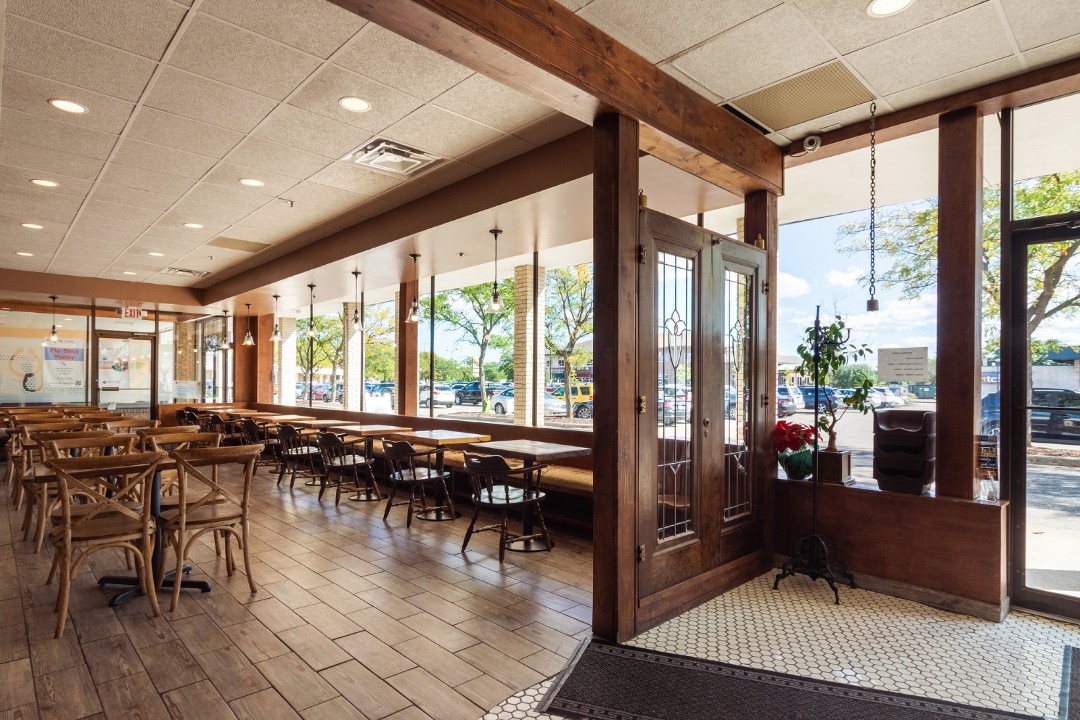 Restaurant banner image