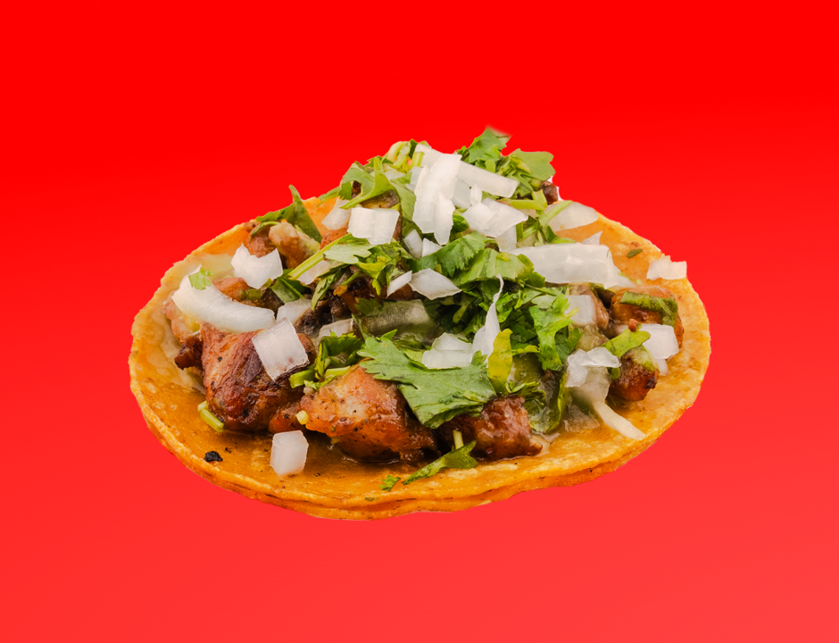 Chicken Taco