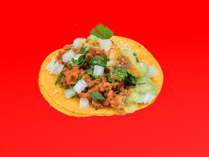 Chorizo Taco