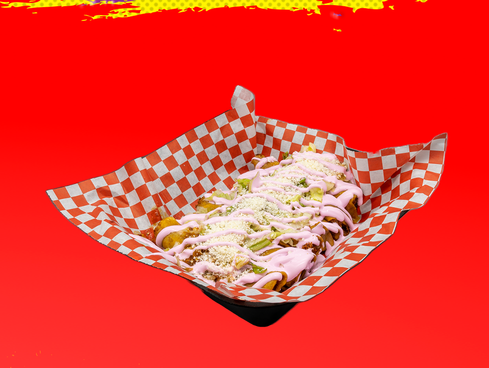 Quesabirria Taquitos