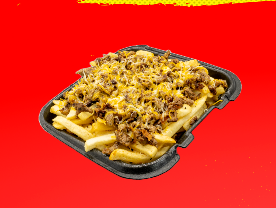 Large Stoner Fries