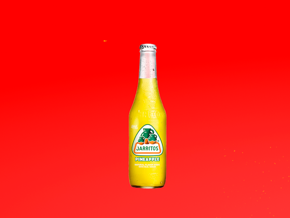 Jarrito Pineapple