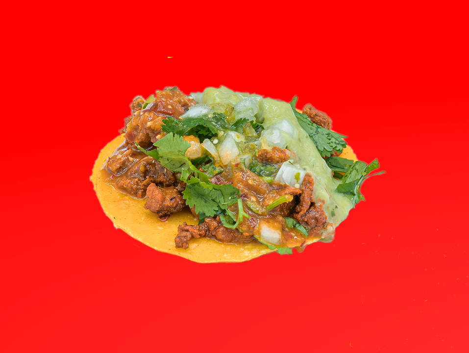 Al Pastor Taco