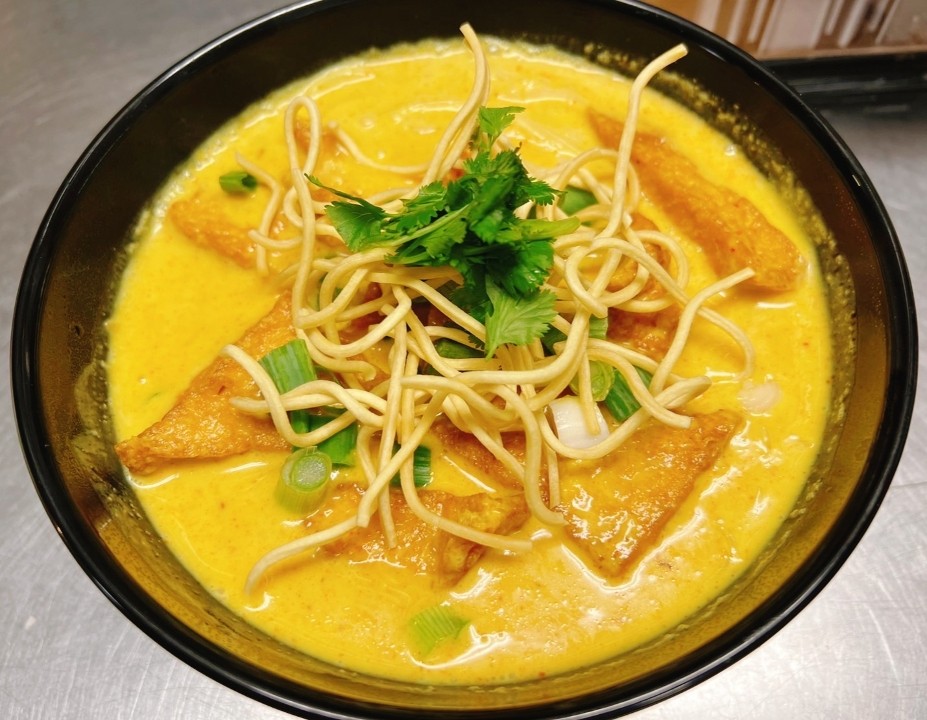 Kao Soi ( Curry Noodle )