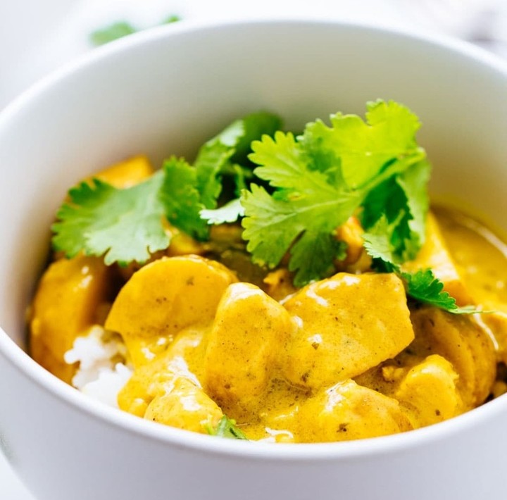 Yellow Curry