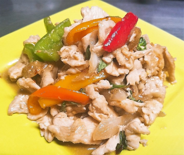 Pad Kaprow (Basil)