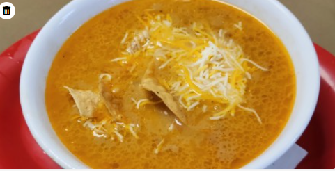 Tortilla Soup Combo