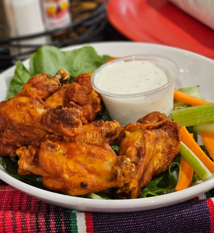 Tampico Chicken Wings