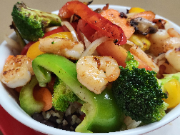 Shrimp Bowl