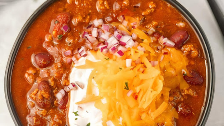 Bowl Chili