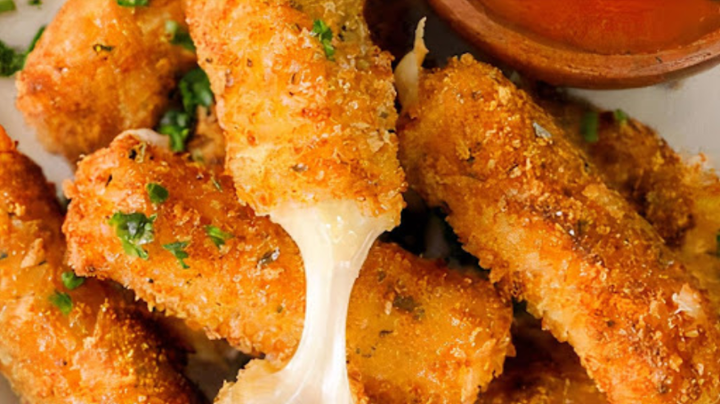 Mozzarella Sticks