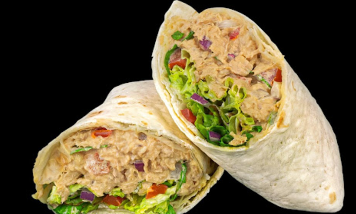 Tuna Wrap