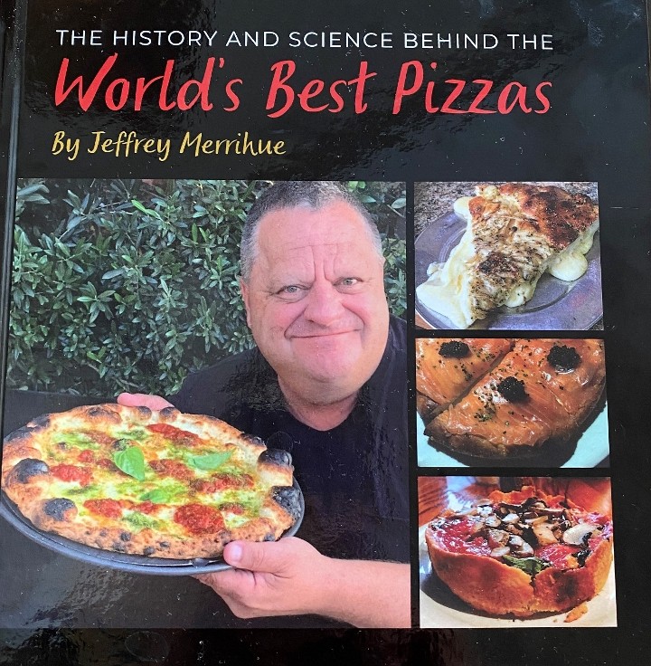 World's Best Pizza Book
