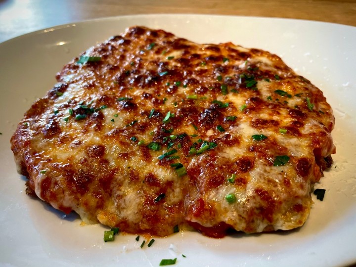 Chicken Parmesan