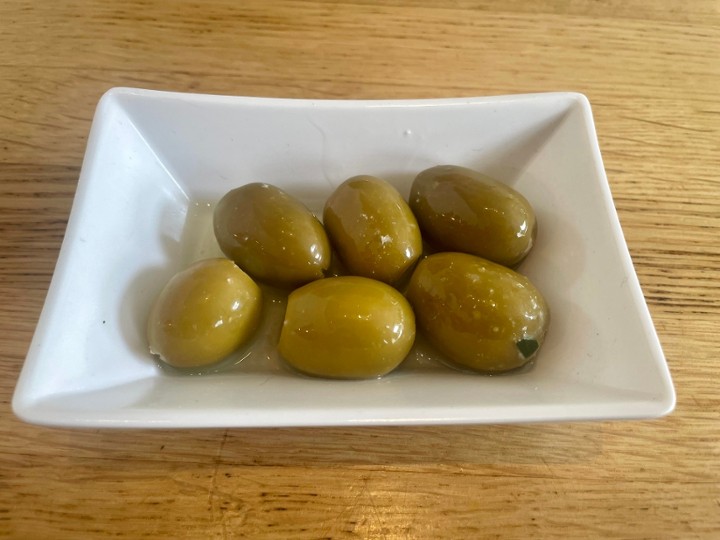 Olives w/ Gorgonzola