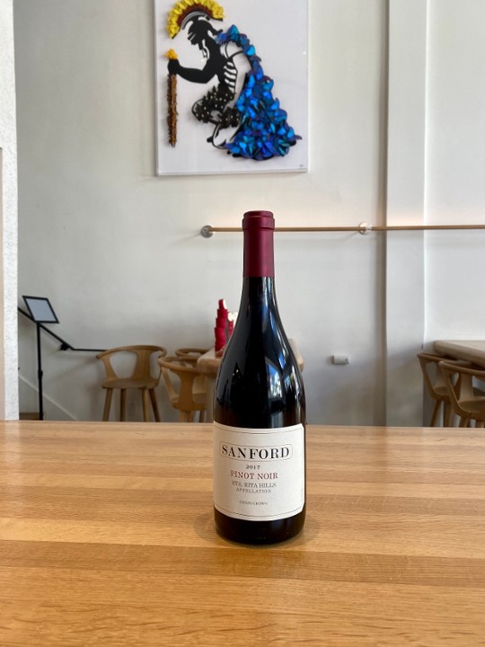 Sanford, Pinot Noir