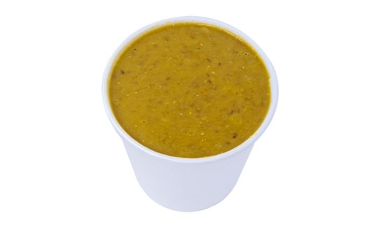 Green Lentil Soup (Vegan)