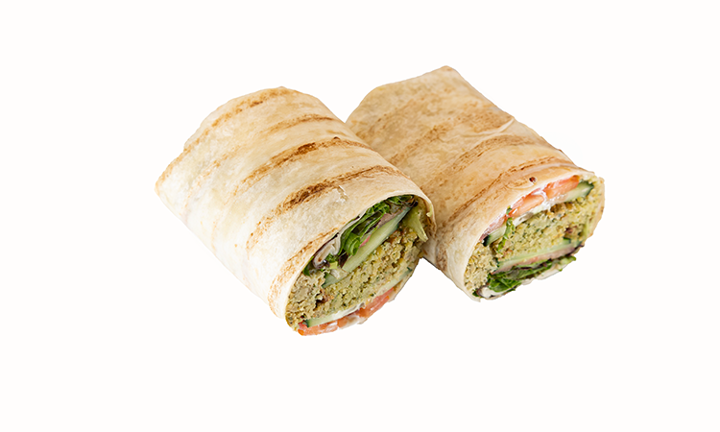 Falafel Wrap