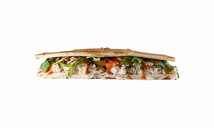 Spicy Tuna Panini (New)