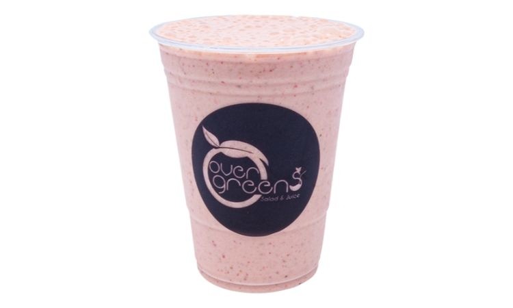 Over Shake Smoothie