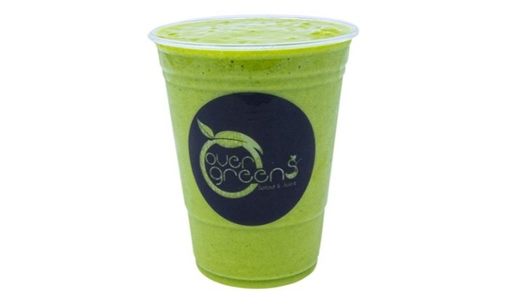Green Mood Juice