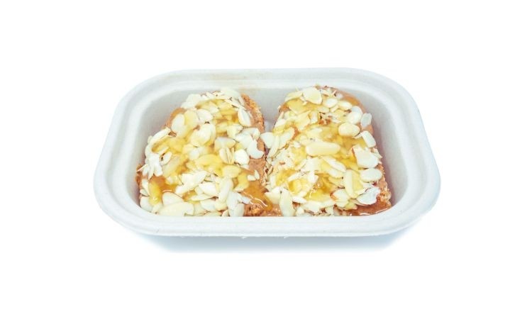 Almond Toast