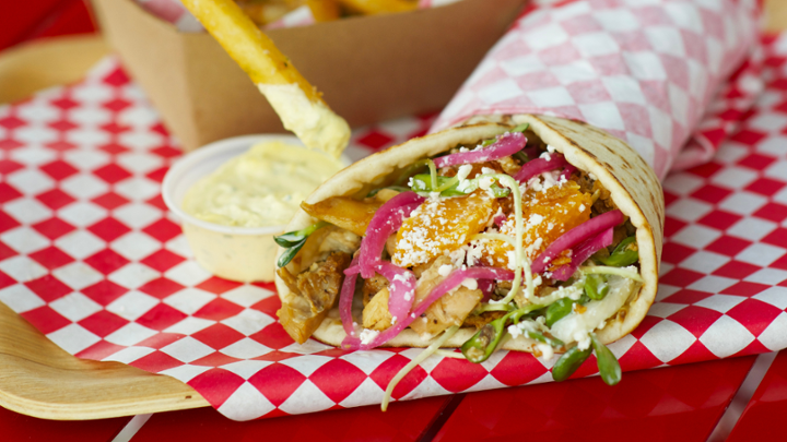 Restaurant banner image