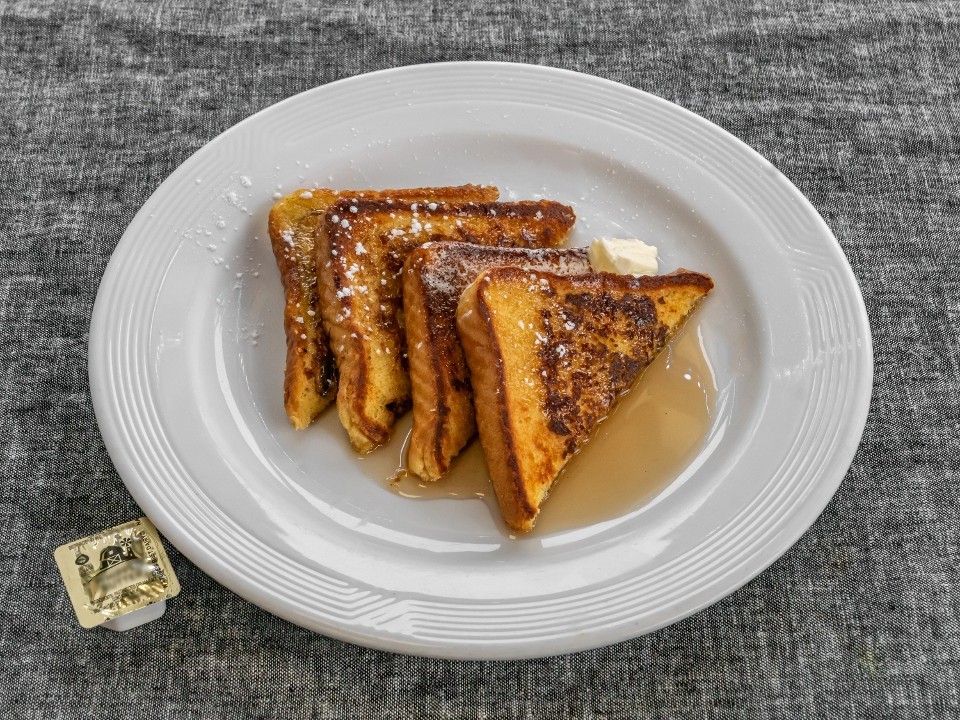 Le Classic French Toast