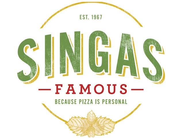 Singas Famous Pizza Talmadge Rd