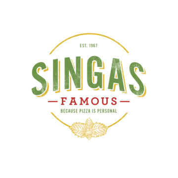 Singas Famous Pizza - Piscataway/Edison, NJ