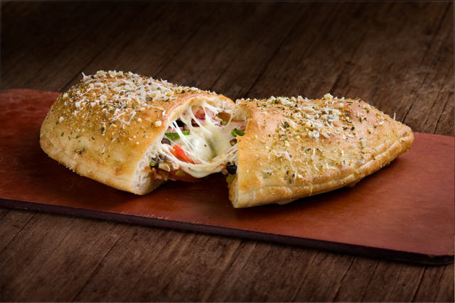 CALZONE VEGGIE