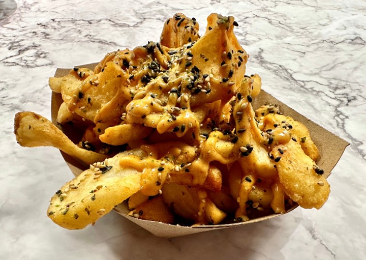 Dashi Fries