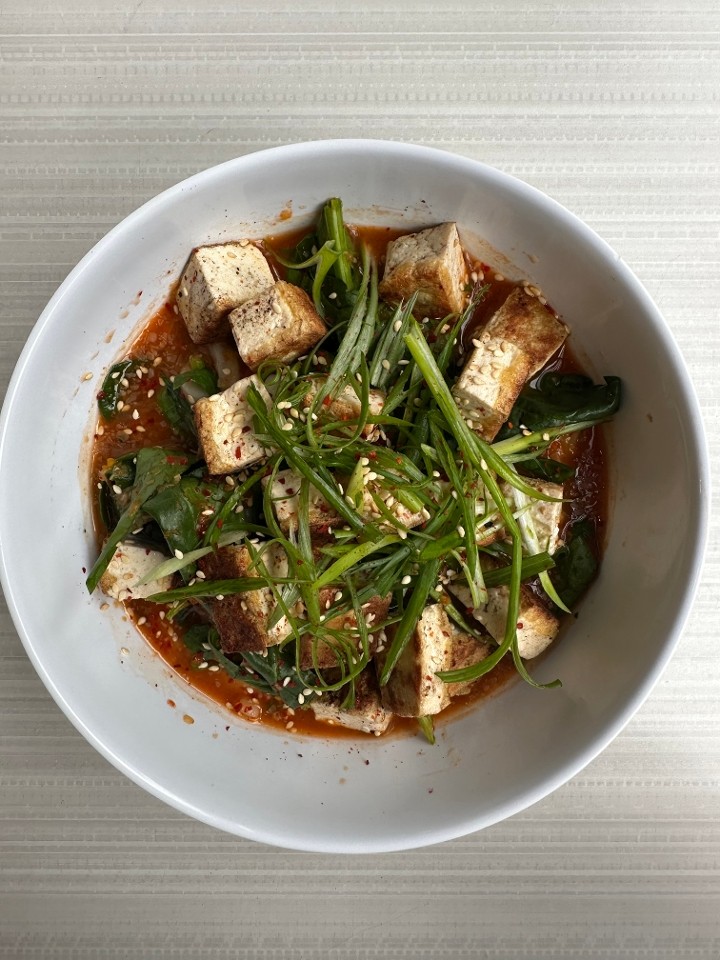 Kimchi Udon