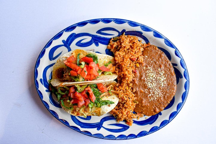 Pork Carnitas Tacos