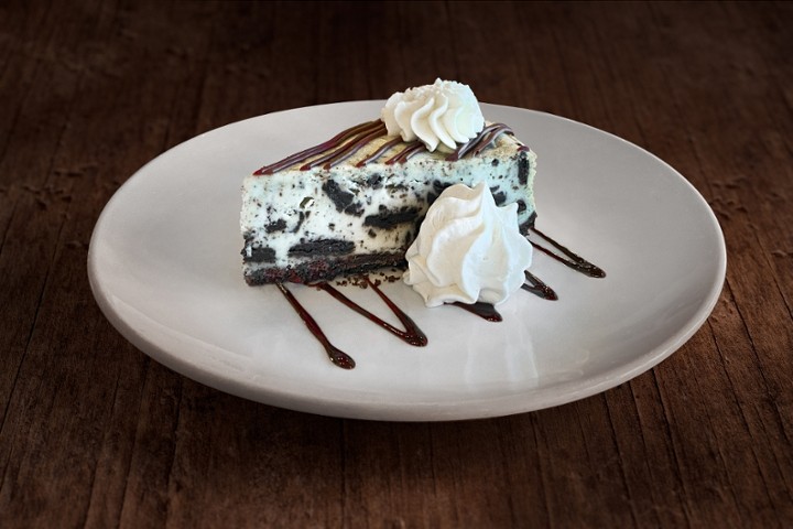 OREO CHEESECAKE